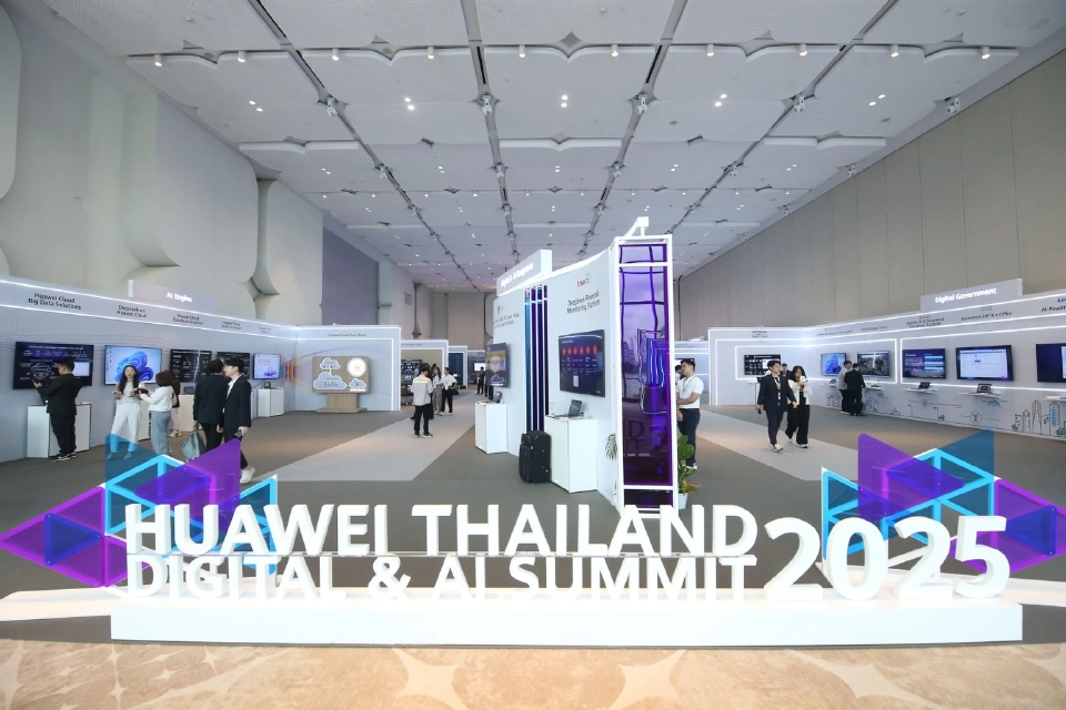 ไทยเร่งขับเคลื่อนการเปลี่ยนผ่านสู่ยุคดิจิทัลด้วย AI