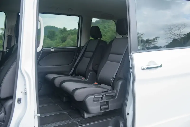 รีวิว Nissan Serena S Hybrid