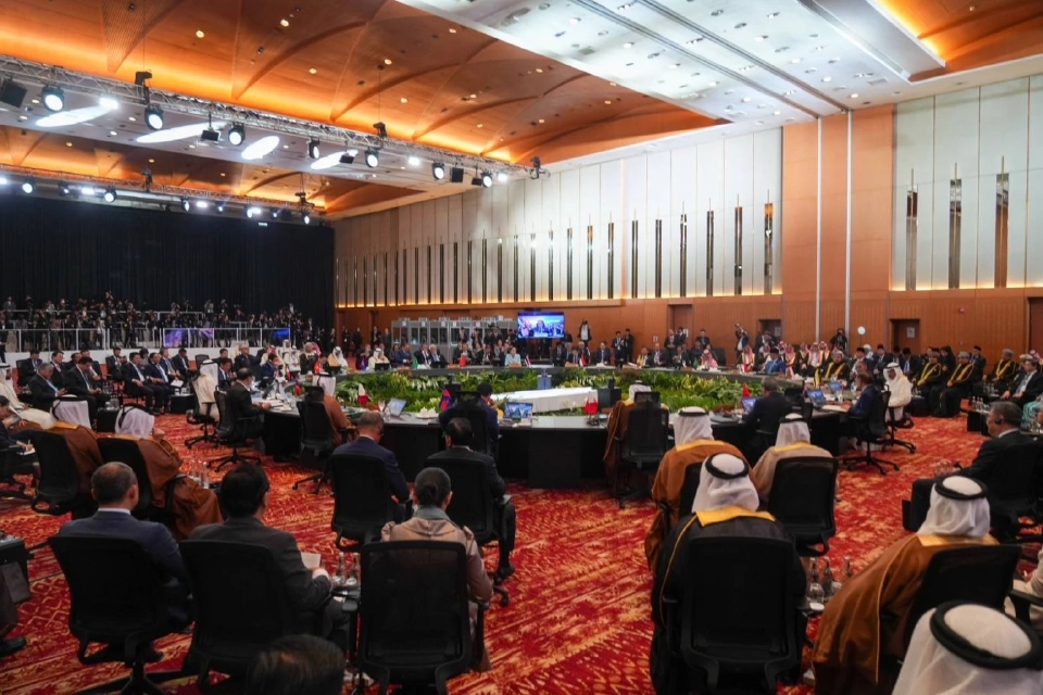 นางสาวแพทองธาร ชินวัตร นายกรัฐมนตรี เข้าร่วมการประชุมสุดยอดอาเซียน – คณะมนตรีความร่วมมือรัฐอ่าวอาหรับ – จีน (ASEAN – GCC – China Summit) 