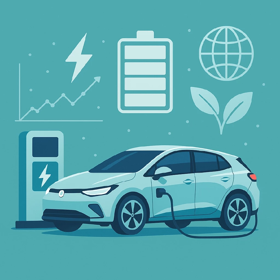 ไทยเริ่มส่งออก EV เดือนแรก 