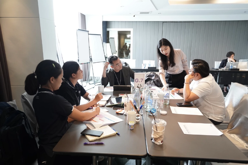 STeP ดันธุรกิจไทยสู่คาร์บอนต่ำ พลิกเกมเศรษฐกิจสีเขียว