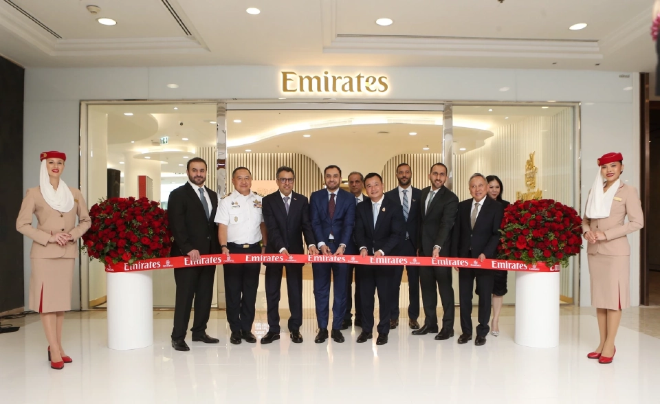 เอมิเรตส์ เปิดตัว 'Emirates World' ยกเลานจ์สุดหรู ขึ้นห้างใจกลางกรุง