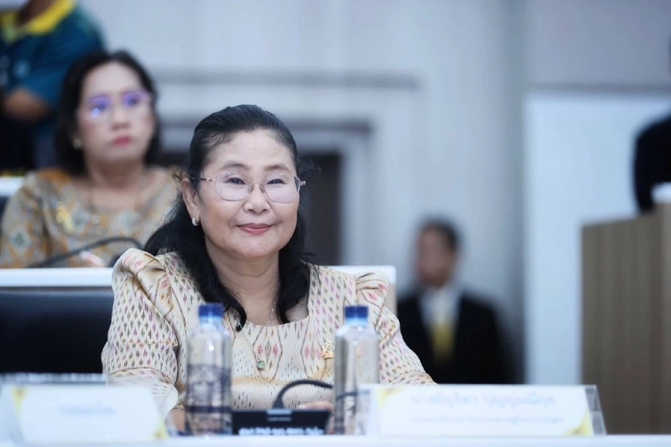 เปิดงานใหญ่ สัมมนาโครงการในพระราชดำริฯ พัฒนาเกษตรกรไทย