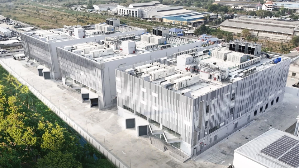 True IDC เปิด “AI Hyperscale Data Center”ดันไทยสู่ฮับดิจิทัลอาเซียน