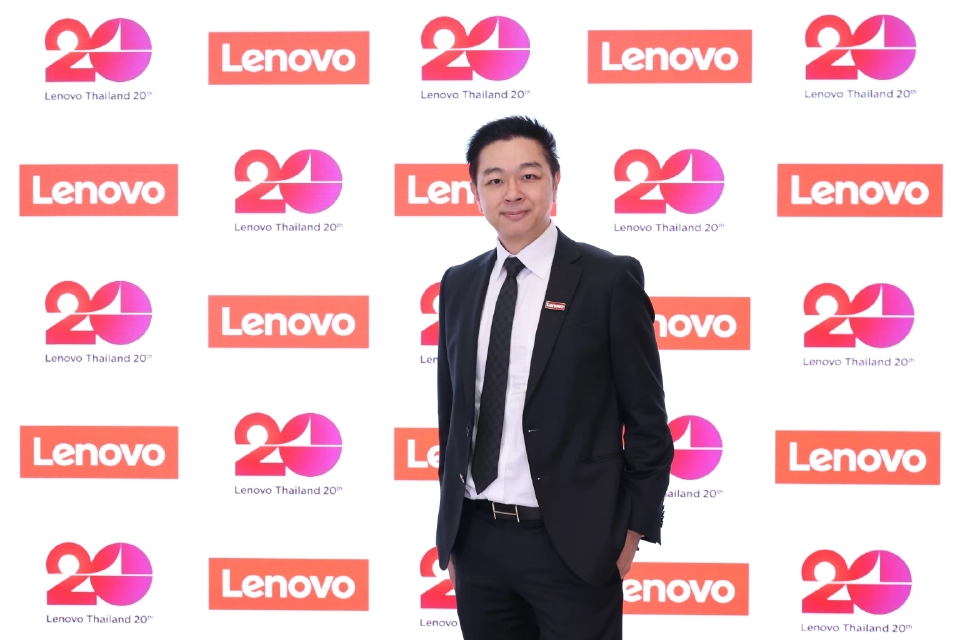 ผลสำรวจเลอโนโว พบธุรกิจกลุ่มอาเซียนพลัส ลงทุน AI เพิ่ม 2.7 เท่า