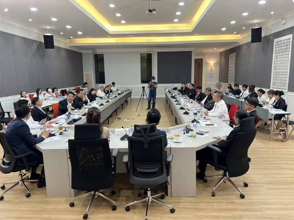 SME สะเทือน จี้รัฐบาล เร่งรับมือวิกฤตภาษีทรัมป์ถล่มโลก