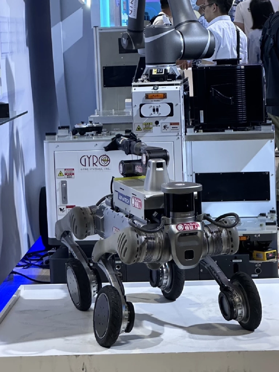 COMPUTEX 2025 ปิดฉากสวย รับกระแส AI โตแรง  ดันไต้หวันสู่ฮับ AI โลก