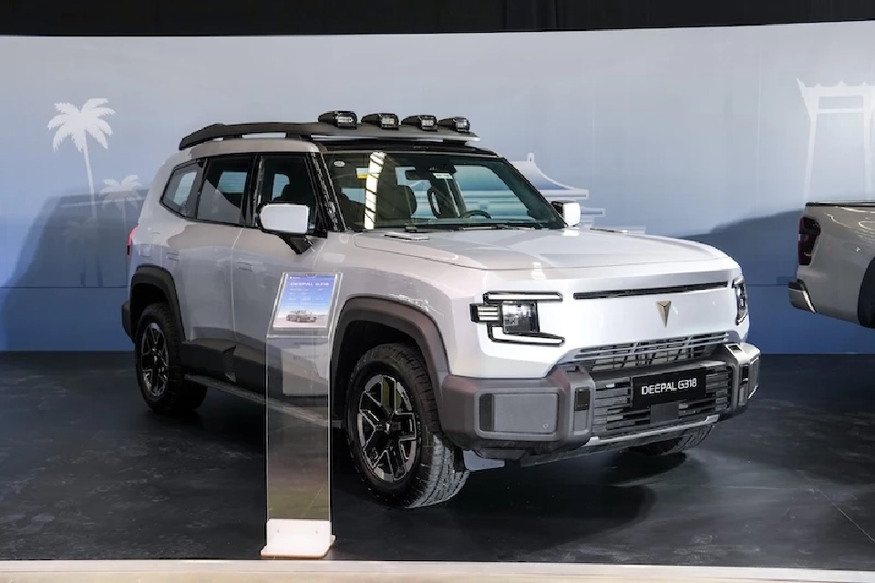 ฉางอาน เปิดโรงงานผลิตรถยนต์ในไทย