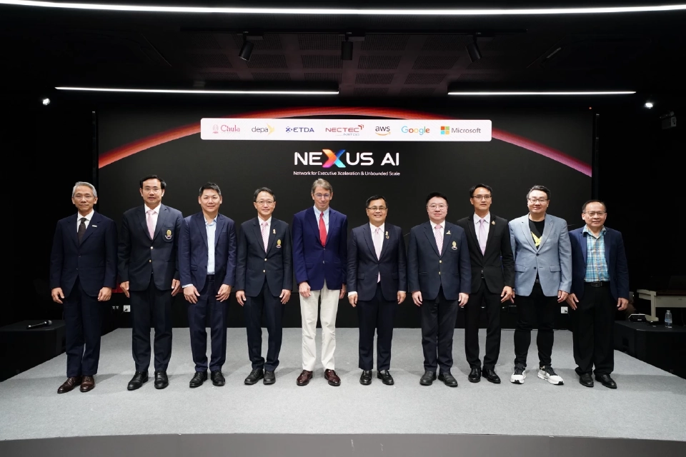 จุฬาฯผนึกพันธมิตรดึง AI ขับเคลื่อนประเทศ มุ่งยกระดับองค์กร