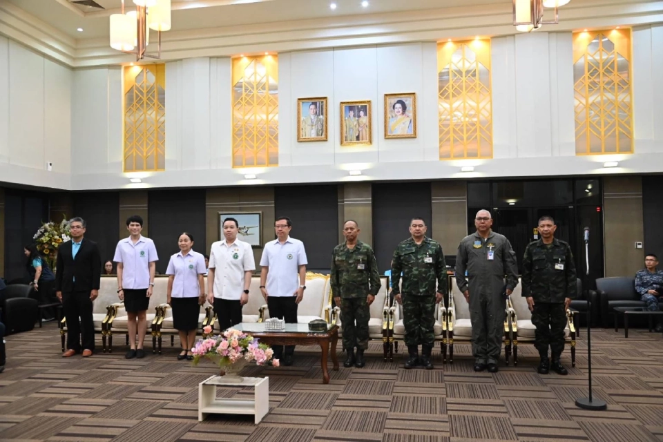 ทีมแพทย์ชุดสุดท้ายบินช่วยเมียนมา เน้นคุมโรคระบาด-ป่วยเรื้อรัง