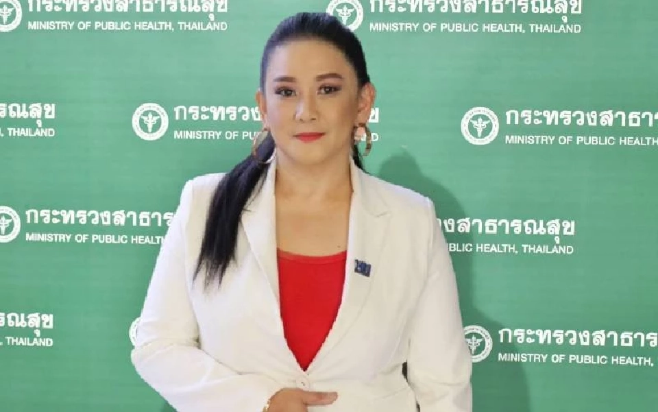 โฆษกสธ. ป้อง 'สมศักดิ์' วีโต้ มติแพทยสภาปมชั้น 14 ใช้สิทธิ์ตามกม.