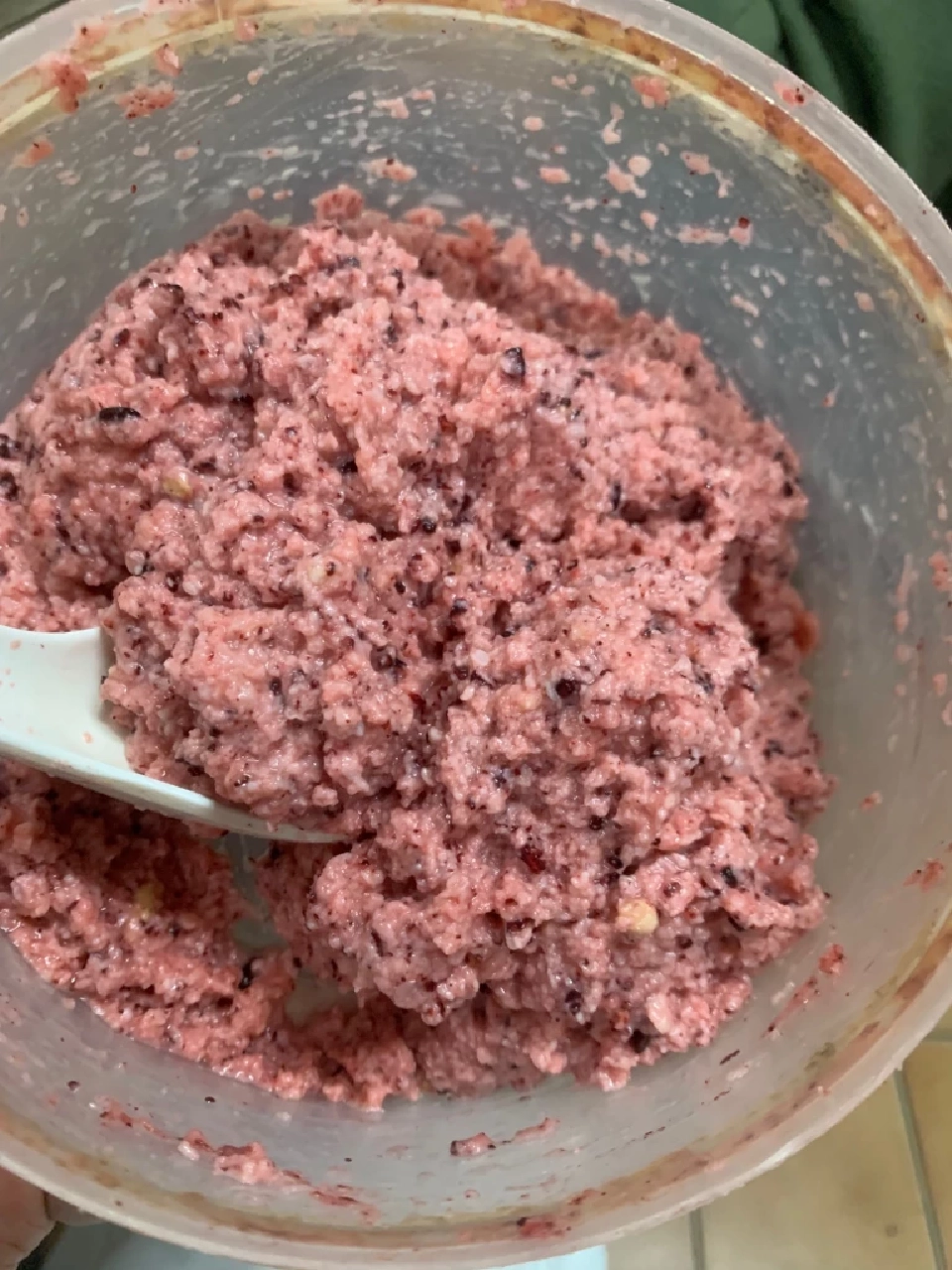 เปี้ยงกี่ ยอดกับข้าวจีนแคะ