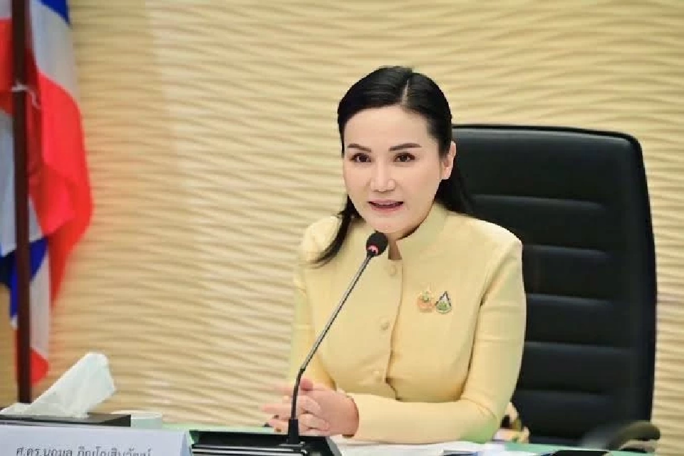 “นฤมล” สั่งการปูพรมตรวจสอบ "ทุเรียนแช่แข็ง" ทั่วประเทศ