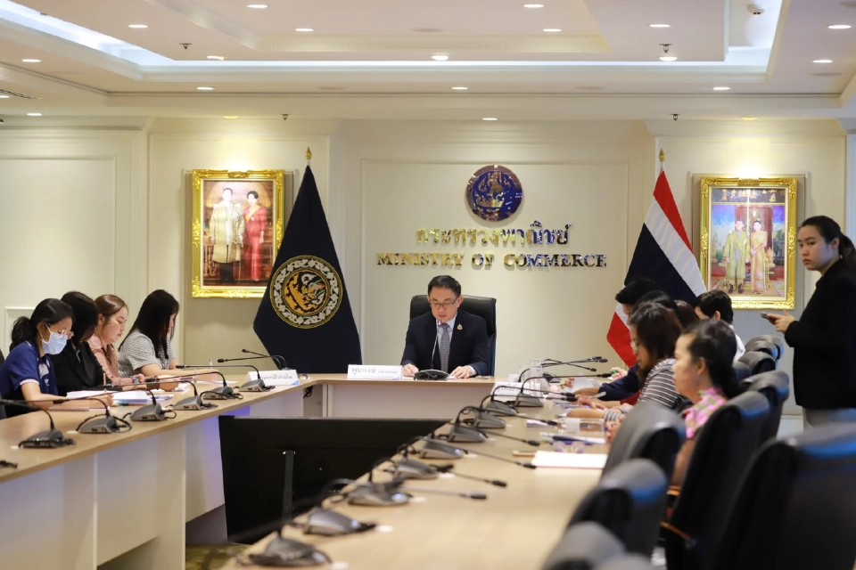 ผ่าเงินเฟ้อไทย เม.ย. ลบ 0.22% เหตุใดยังเกาะกลุ่มประเทศเงินเฟ้อต่ำ