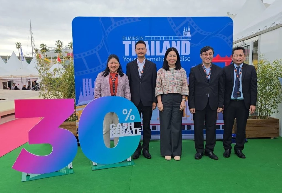 ดันไทยฟิล์มโลเคชั่น ต่างชาติถ่ายหนังในไทย โกยรายได้เข้าประเทศหมื่นล้าน