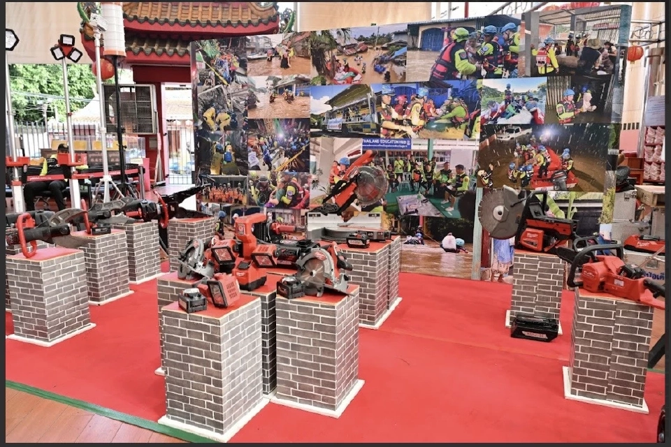 มูลนิธิป่อเต็กตึ๊งสรุปปี 67 ใช้งบ 511 ล้านขับเคลื่อนภารกิจสังคม