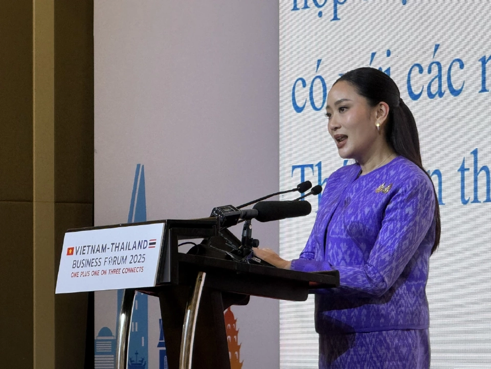 แพทองธาร ชินวัตร นายกรัฐมนตรีไทย 