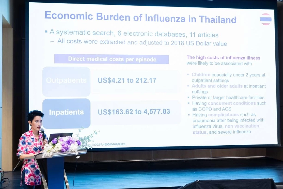 "ไข้หวัดใหญ่" ภัยคุกคามระดับโลก WHO ชี้เสียชีวิตราว 6.5 แสนคน/ปี