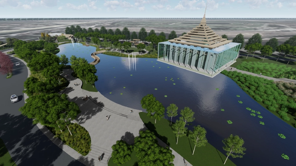 “เฉลิมชัย” ตรวจเยี่ยม “สวนสัตว์แห่งใหม่” ชูแนวคิด Biodiversity Park พร้อมเปิดเฟสแรก ปี 69