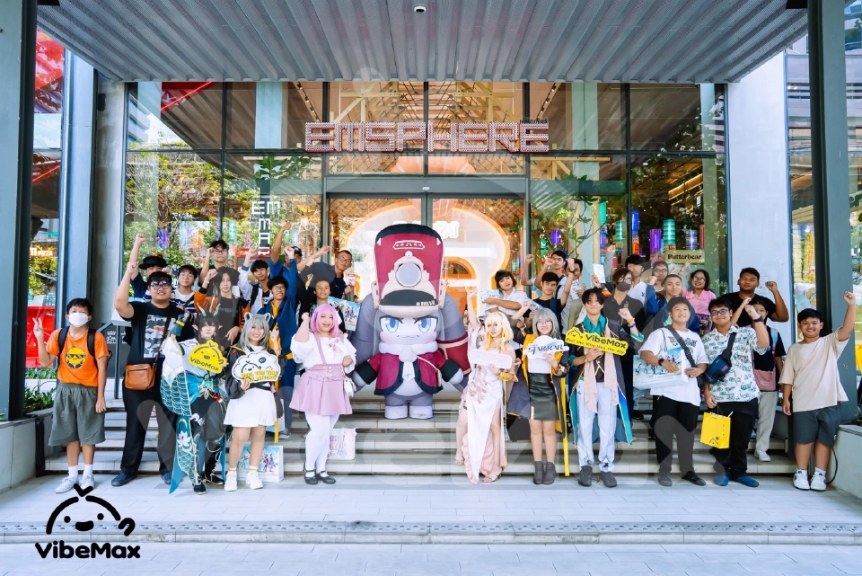 T&B จับมือทุนจีน Shanghai Trendlink ปั้นแบรนด์ “VibeMax” บุกตลาดเกม