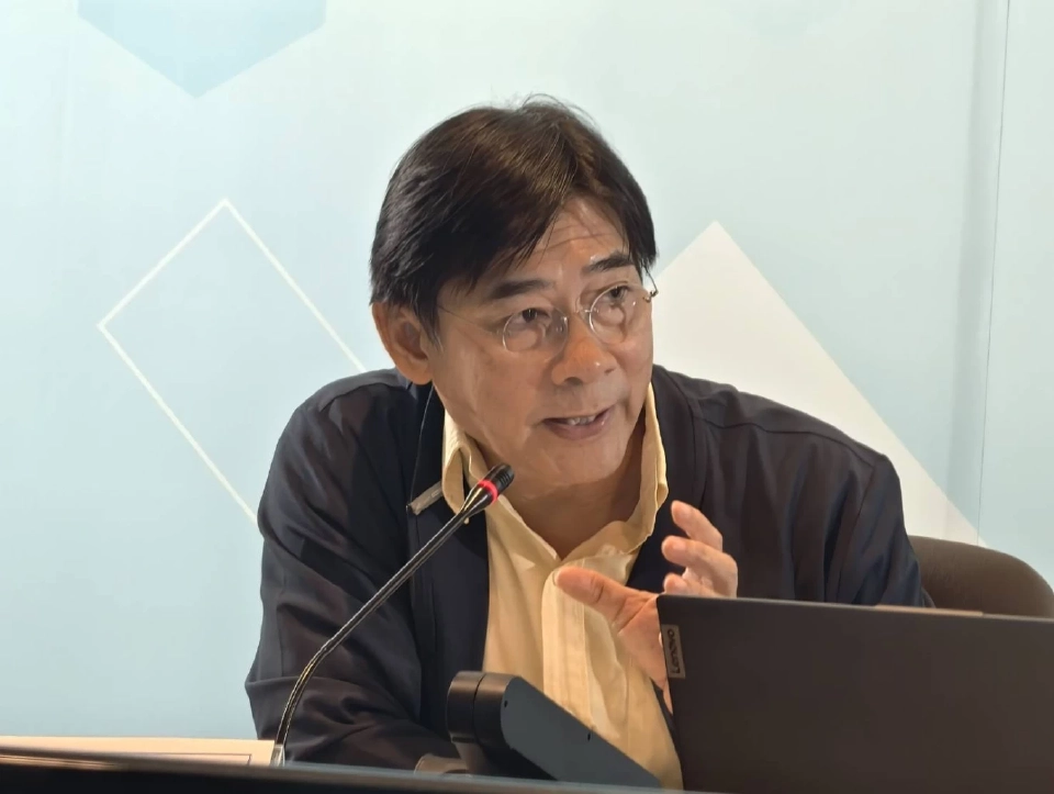 นายธนากร คมกฤส เลขาธิการมูลนิธิรณรงค์หยุดพนัน