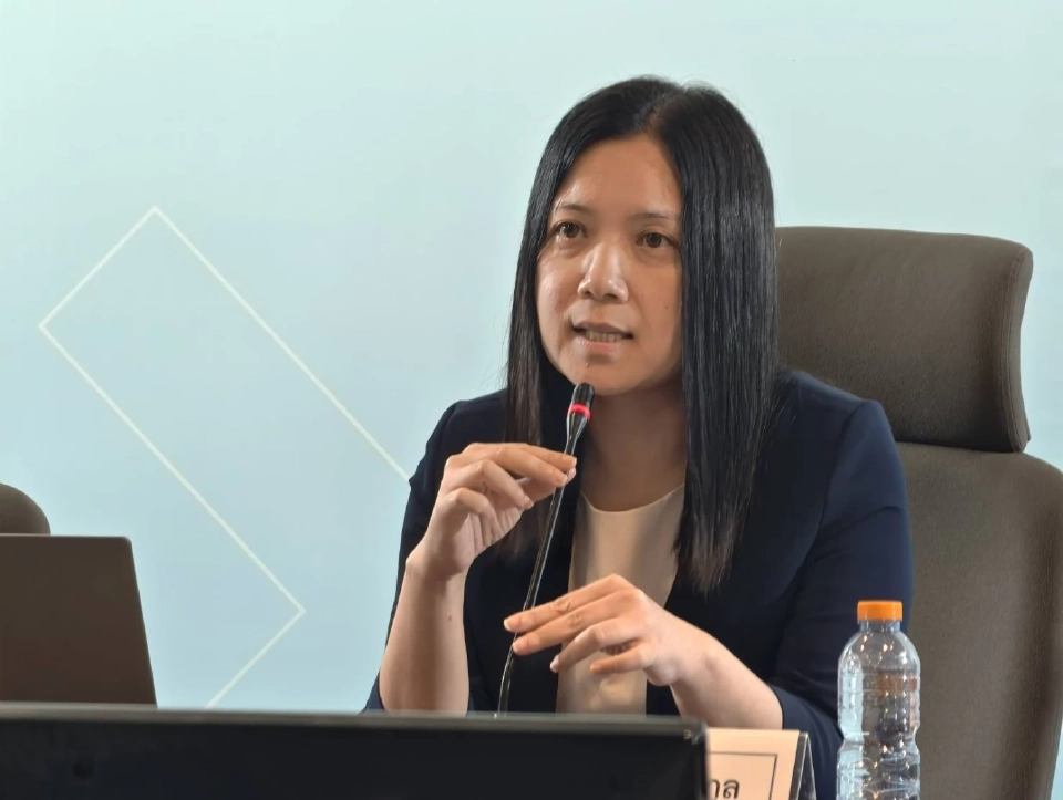 รศ.ดร.ชิดตะวัน ชนะกุล อาจารย์ประจำคณะเศรษฐศาสตร์ มหาวิทยาลัยเกษตรศาสตร์