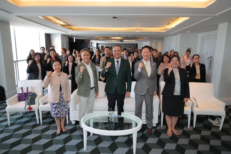 STeP ดันธุรกิจไทยสู่คาร์บอนต่ำ พลิกเกมเศรษฐกิจสีเขียว