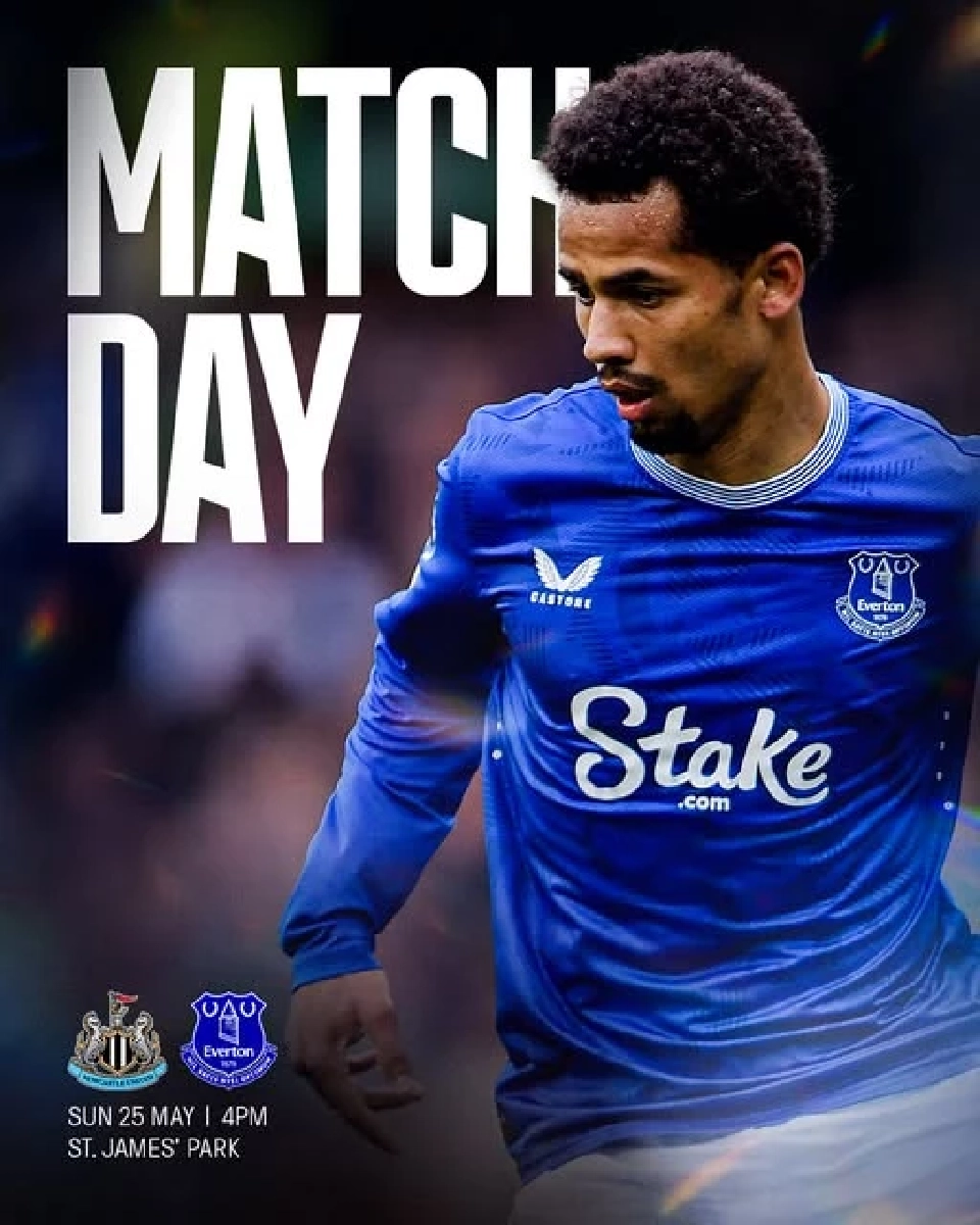  นิวคาสเซิล VS เอฟเวอร์ตัน 