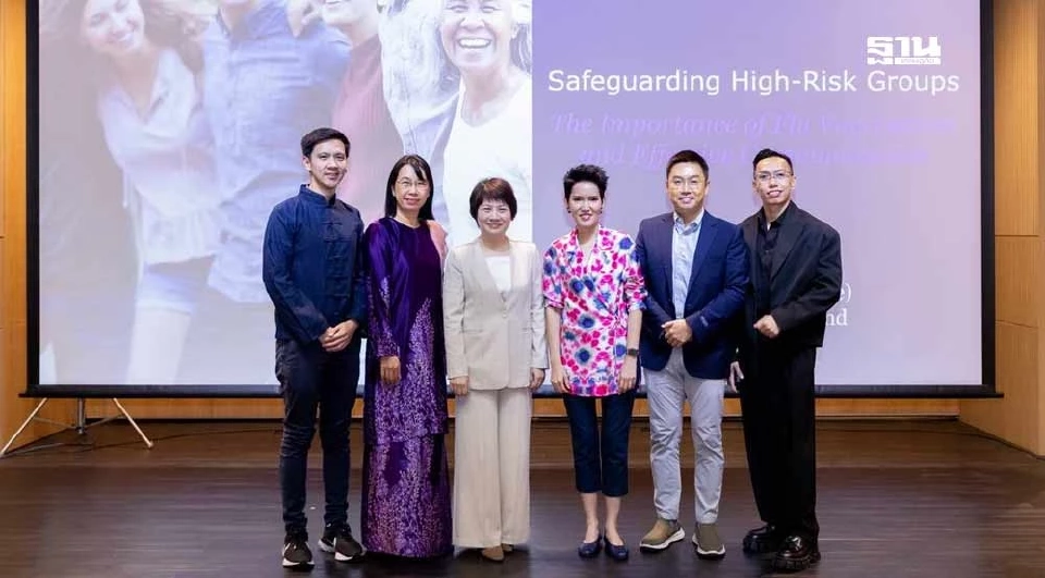 "ไข้หวัดใหญ่" ภัยคุกคามระดับโลก WHO ชี้เสียชีวิตราว 6.5 แสนคน/ปี