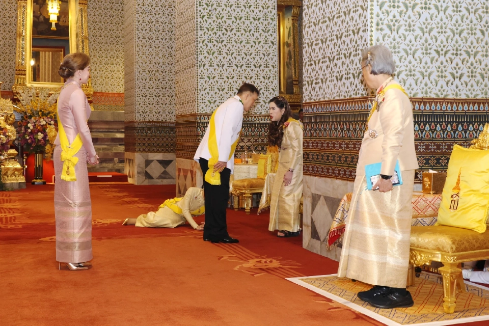 ในหลวง-พระราชินี เสด็จฯในการ "พระราชพิธีฉัตรมงคล" 4 พ.ค. 2568