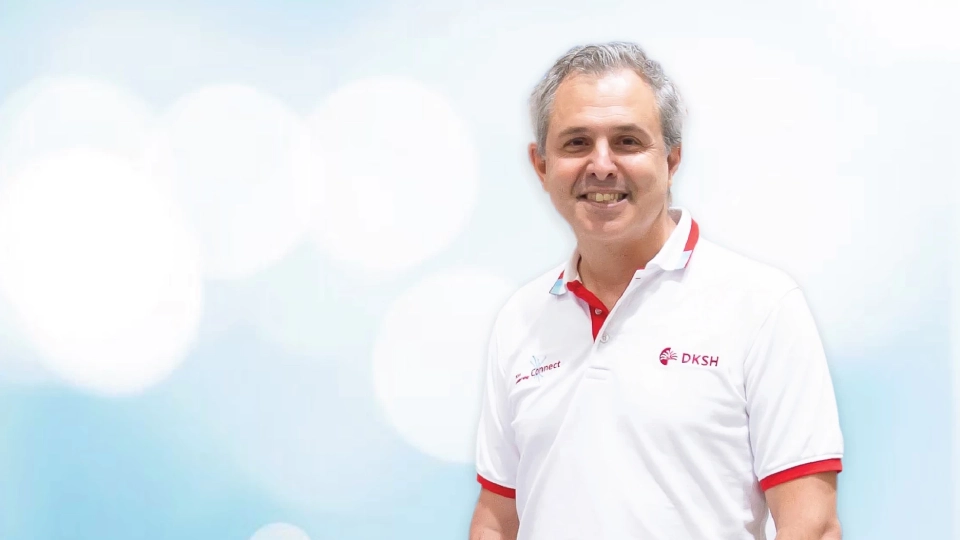 DKSH ชูนวัตกรรมบริการสุขภาพทั่วไทย ดูแลผู้ป่วยที่บ้านครบวงจร