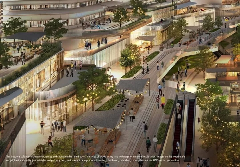 โครงการพัฒนาสนามบินอู่ตะเภาและเมืองการบินภาคตะวันออก