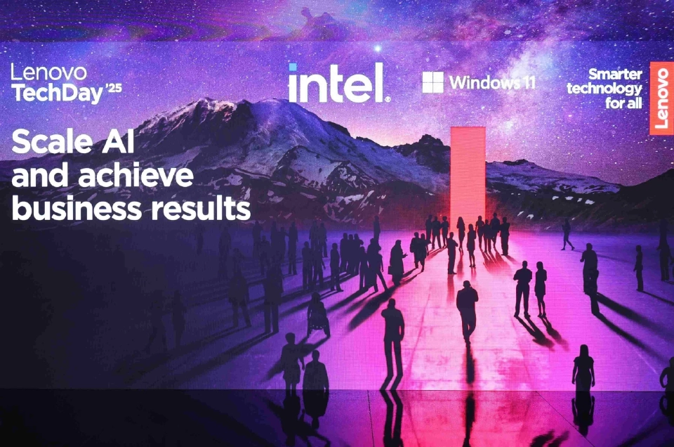 ผลสำรวจเลอโนโว พบธุรกิจกลุ่มอาเซียนพลัส ลงทุน AI เพิ่ม 2.7 เท่า