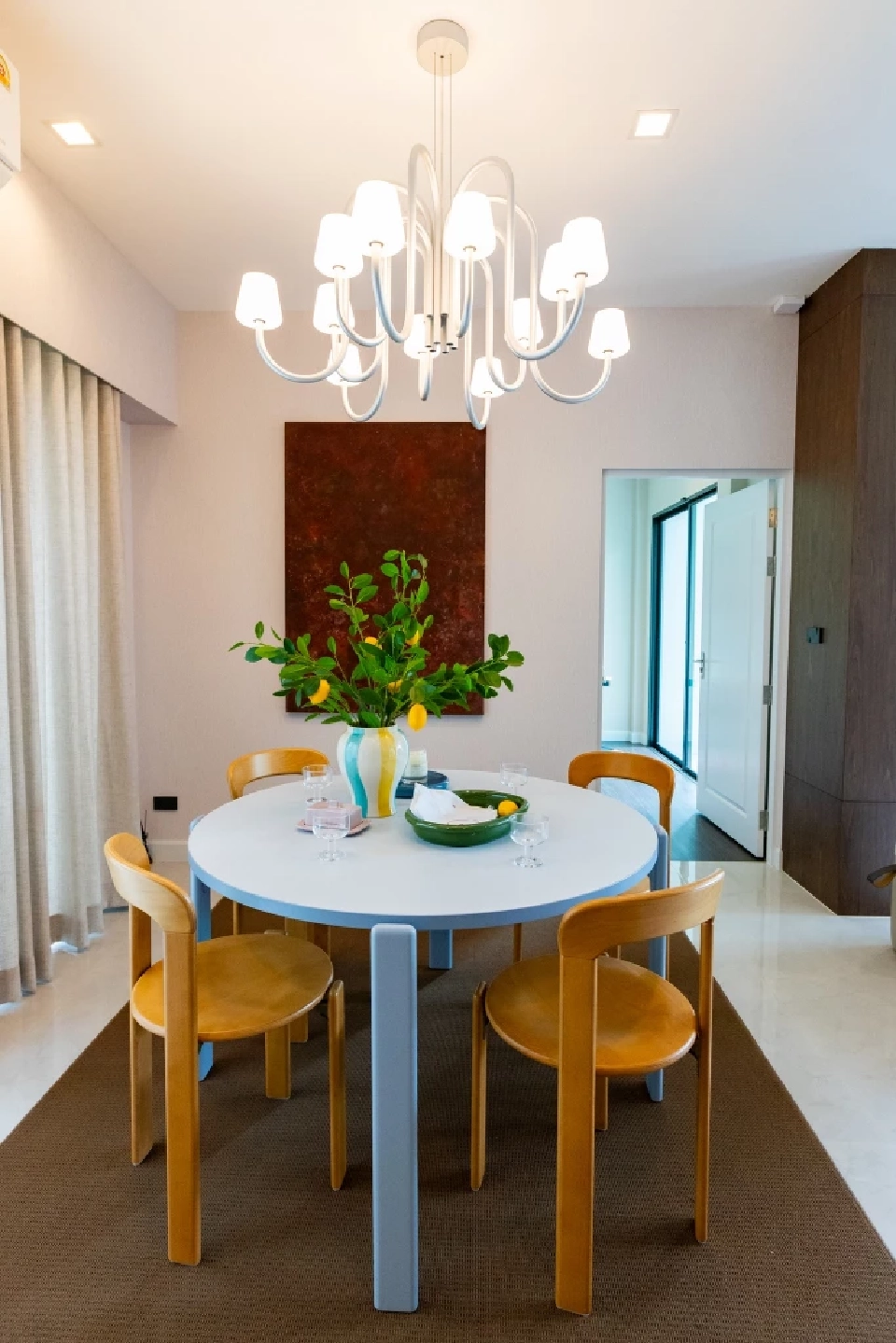 นวัตกรรมการอยู่อาศัยและส่งเสริมคุณภาพชีวิตที่ดี 