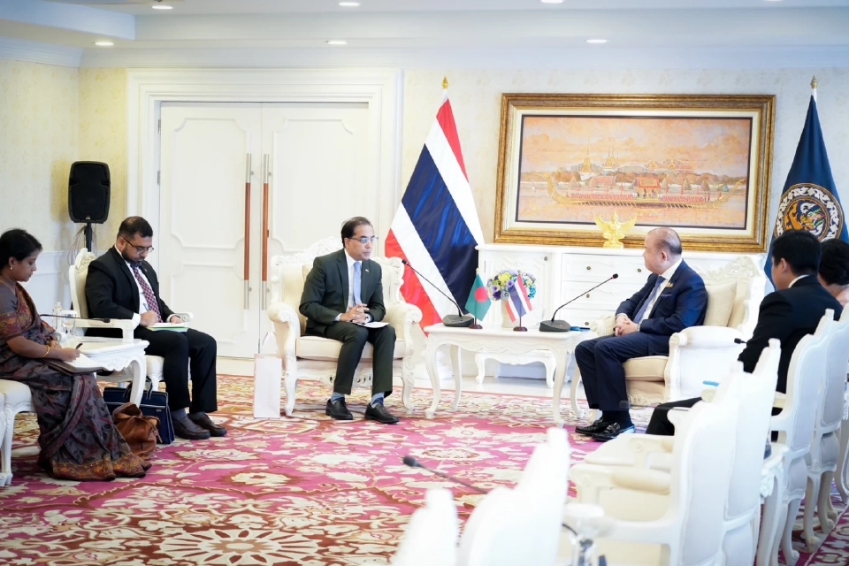 ดัน FTA ไทย-บังกลาเทศ ปักธงเจรจาปี 2568 เจาะตลาดฮาลาลยักษ์ใหญ่