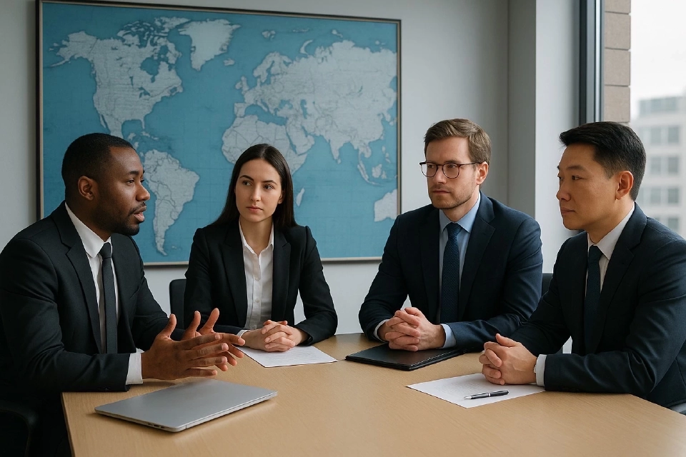 CIBA DPU ป.ตรี ธุรกิจระหว่างประเทศ เก่งค้าโลก ได้งานจริง