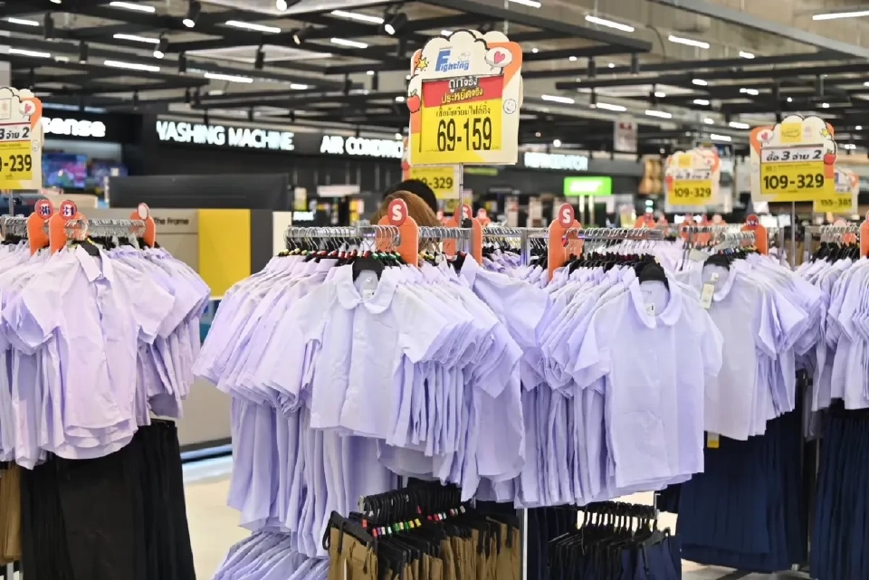 บิ๊กซี ส่งแคมเปญ “Back to School” รับเปิดเทอม หวังลดภาระผู้ปกครอง