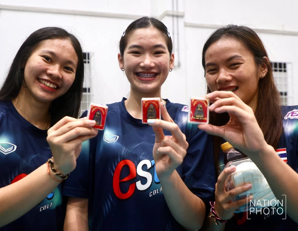 'โค้ชอ๊อต' ผนึก 7 เซียน ปลุกพลัง 'วอลเลย์บอลหญิงไทย' สู้ศึก VNL 2025