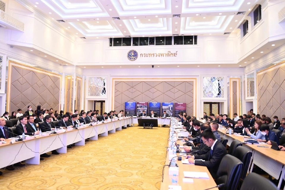 เดินเกมกวาดล้างนอมินี สินค้าไร้มาตรฐาน งัดไม้แข็งเพิ่มโทษ-ยึดทรัพย์