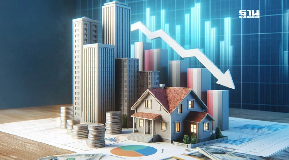 ตลาดที่อยู่อาศัยไตรมาส1/68