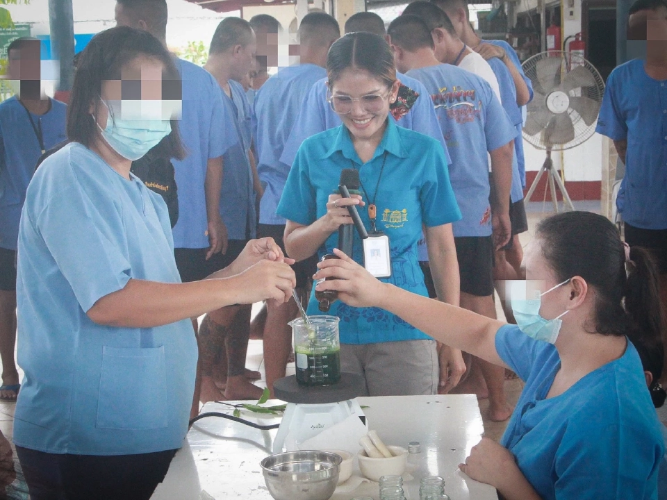 อภัยภูเบศรบินลัดฟ้าสู่ World Expo 2025 โอซากา โปรโมท Thai Wellness