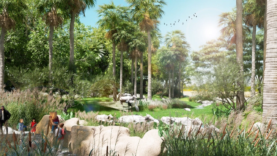 “เฉลิมชัย” ตรวจเยี่ยม “สวนสัตว์แห่งใหม่” ชูแนวคิด Biodiversity Park พร้อมเปิดเฟสแรก ปี 69