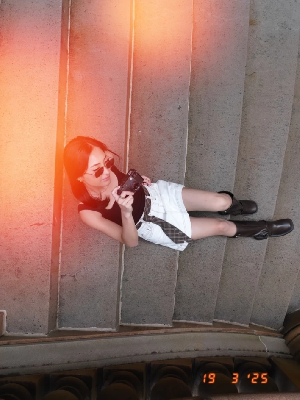 “Fujifilm X half” จิ๋วแต่แจ๋ว กล้องดิจิทัลคอมแพคสไตล์ฟิล์ม แค่ 240 กรัม ถ่ายได้ 880 ช็อต!