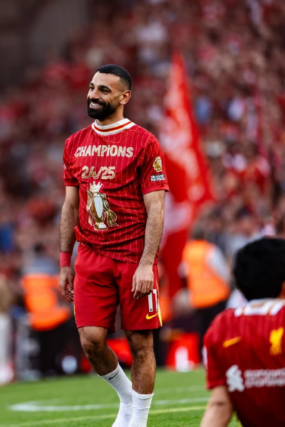 “สงกรานต์-แผ่นดินไหว-ลิเวอร์พลู 3 ประเด็นร้อนทะลุโลกโซเชียลเมษายน