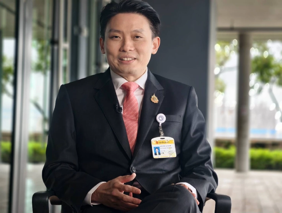 นพ.วีระพันธ์ สุวรรณนามัย สมาชิกวุฒิสภา 