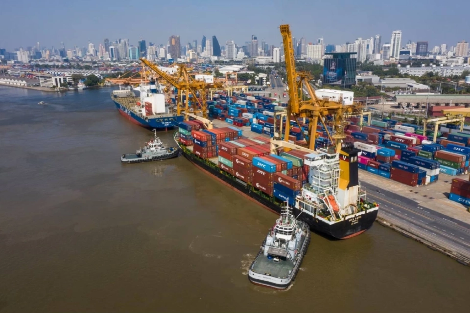 "กทท." เปิดผลดำเนินงาน ฟันกำไร 6 เดือนแรก ปี 68 แตะ 3.5 พันล้าน