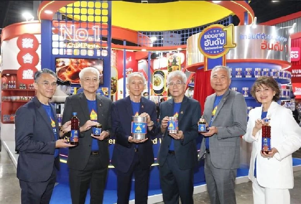 "ฉั่วฮะเส็ง" รีเฟรชแบรนด์ใหม่ เจาะตลาดร้านอาหาร-เชฟมืออาชีพ