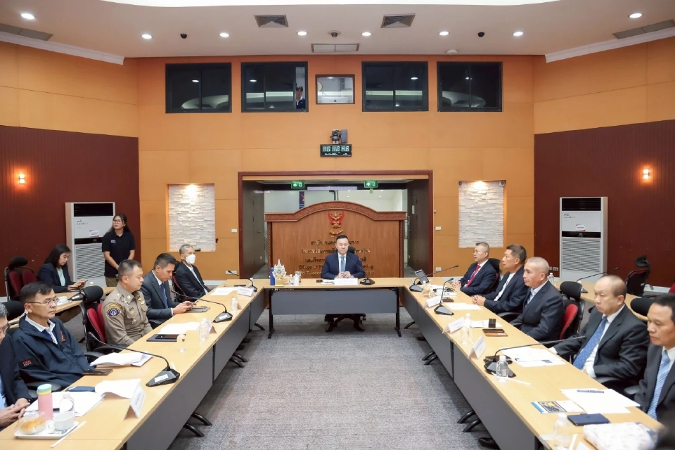       กสทช. ขานรับการแก้ไข พรก.ไซเบอร์ฯ ออกมาตรการสกัดอาชญากรออนไลน์  