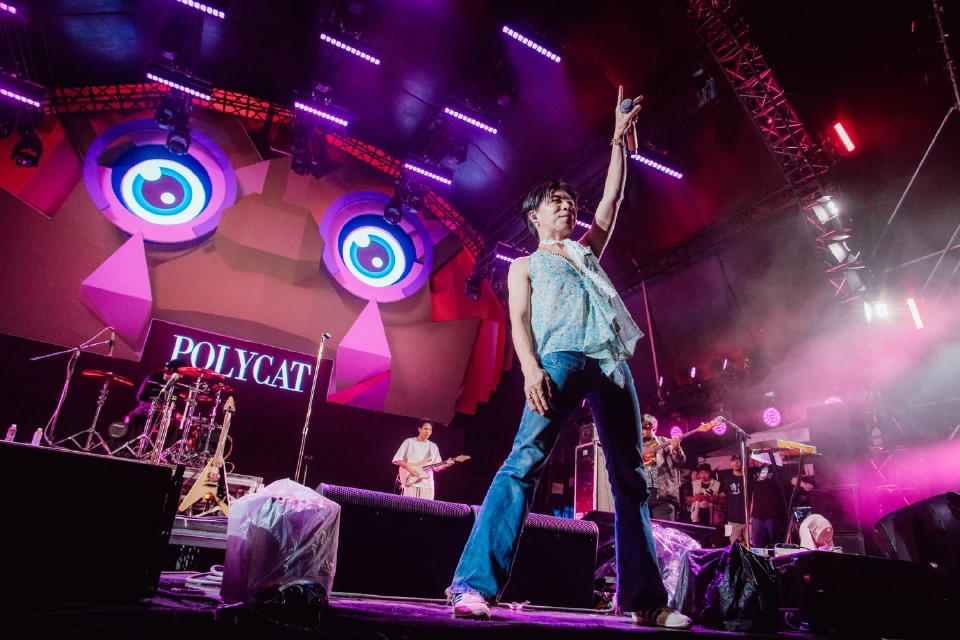 ประมวลภาพคอนเสิร์ต "ฝั่งธนเฟส 3" สุดปัง จัดเต็ม 2 วัน 20 ศิลปินดัง 2 สไตล์