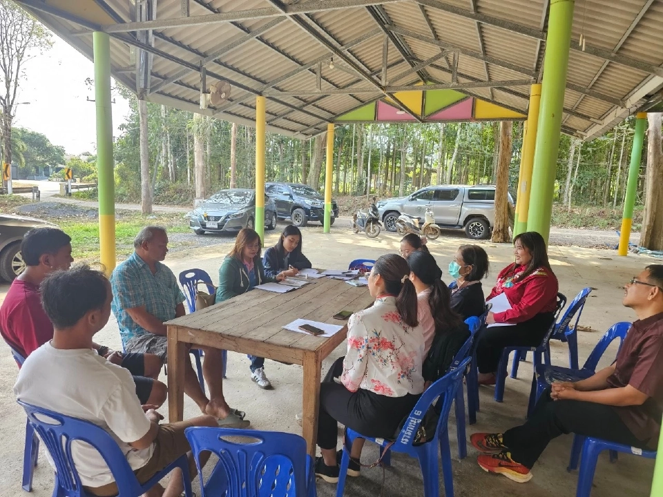 แปลงใหญ่ "ทุเรียนหนองโสน" สร้างมูลค่ากว่า 23.79 ล้านบาท